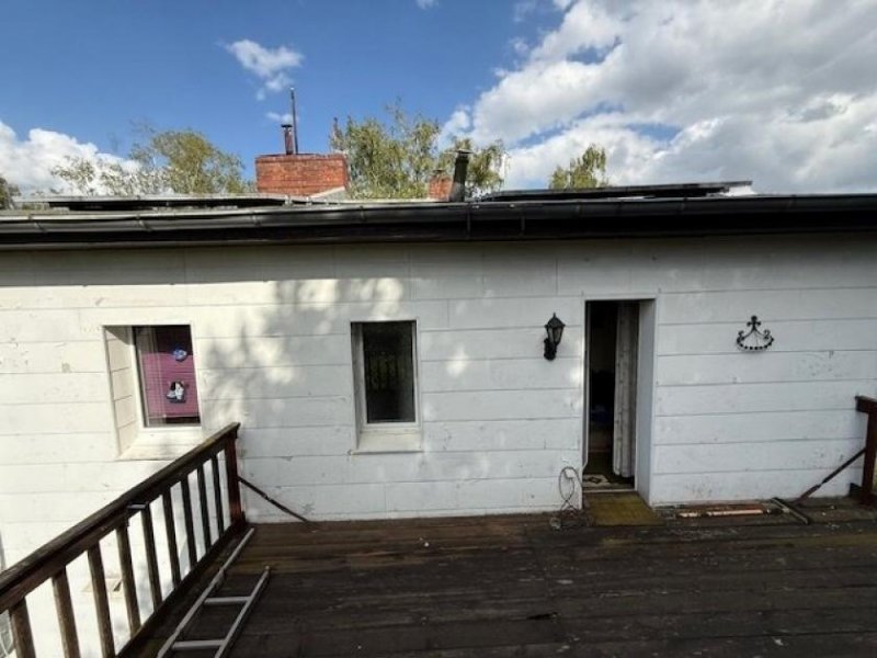 Berlin Einfamilienhaus mit zusätzlichem Baugrundstück Haus kaufen