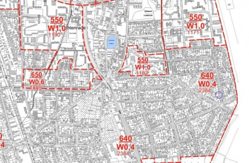 Berlin Einfamilienhaus mit zusätzlichem Baugrundstück Haus kaufen
