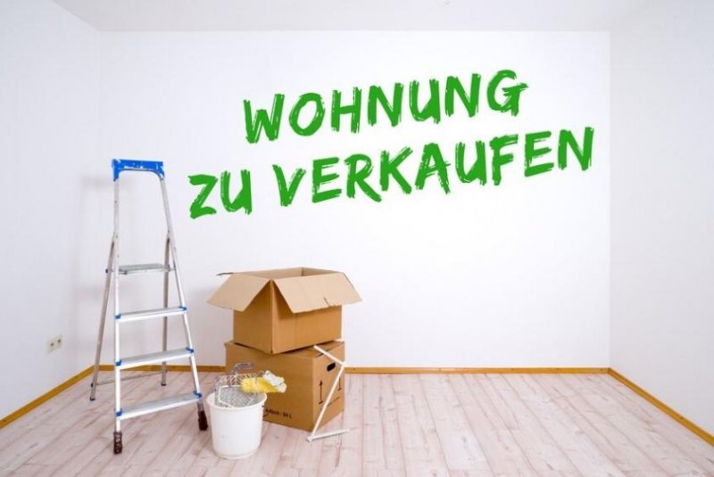Berlin Frisch renoviert 2-Zimmer-Wohnung mit Balkon und Gartenblick in Berlin Wohnung kaufen
