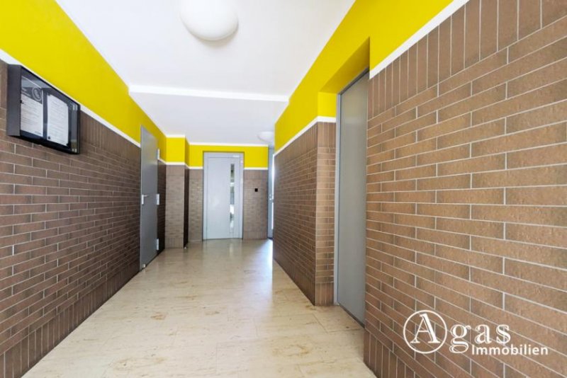 Berlin 2-Zimmer-Wohnung, Südbalkon, gepflegte Anlage - zuverlässig vermietet, ideal für Ihre Zukunftspläne Wohnung kaufen