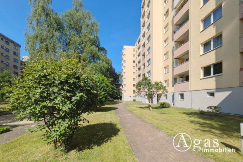 Berlin 2-Zimmer-Wohnung, Südbalkon, gepflegte Anlage - zuverlässig vermietet, ideal für Ihre Zukunftspläne Wohnung kaufen