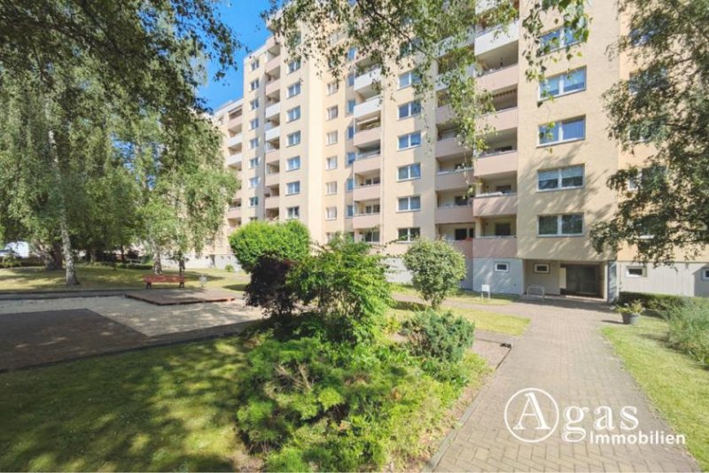 Berlin 2-Zimmer-Wohnung, Südbalkon, gepflegte Anlage - zuverlässig vermietet, ideal für Ihre Zukunftspläne Wohnung kaufen