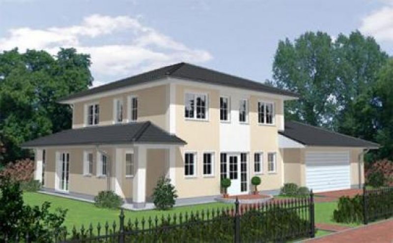 Berlin Wohnen in Heller Immobiliemit Stadtvilla Charme in Johannisthal Haus kaufen