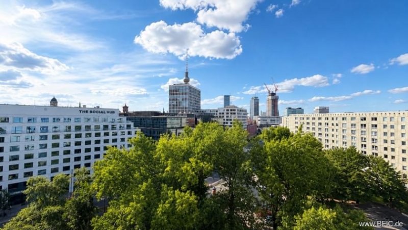 Berlin Wohnen mit Weitblick über Berlin-Mitte Wohnung kaufen