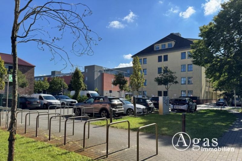 Berlin 2-Zimmer-Wohnung in Adlershof – Verpachtet, planbare Erträge bis 2031! Wohnung kaufen