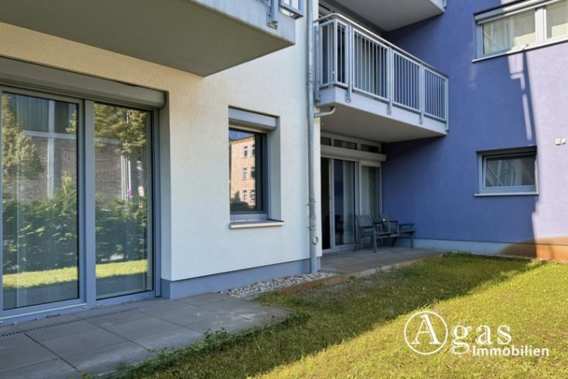 Berlin 2-Zimmer-Wohnung in Adlershof – Verpachtet, planbare Erträge bis 2031! Wohnung kaufen