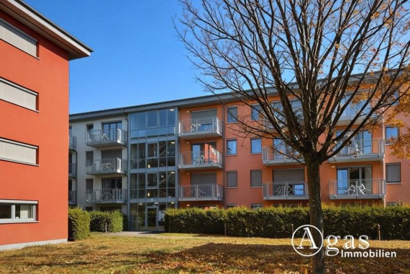 Berlin 2-Zimmer-Wohnung in Adlershof – Verpachtet, planbare Erträge bis 2031! Wohnung kaufen