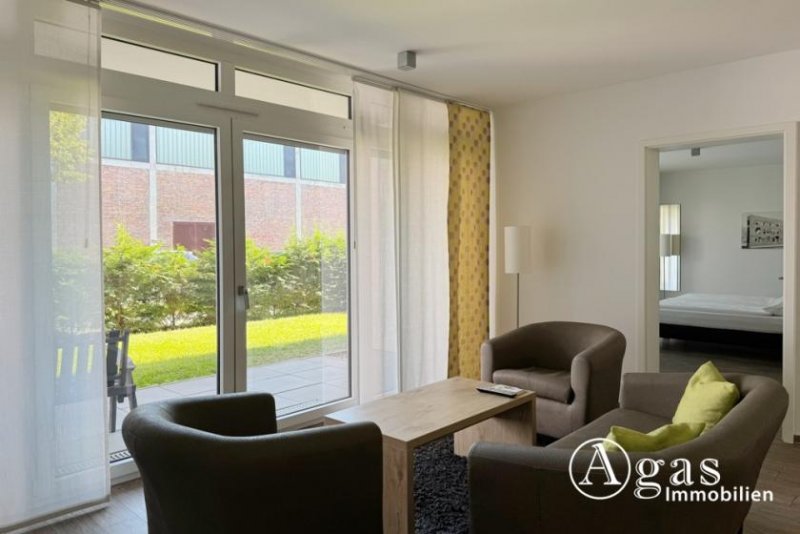 Berlin 2-Zimmer-Wohnung in Adlershof – Verpachtet, planbare Erträge bis 2031! Wohnung kaufen