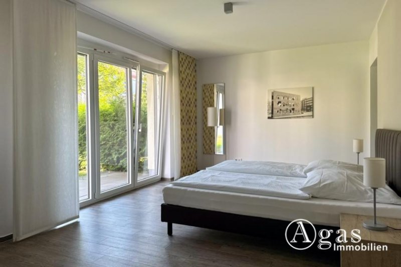 Berlin 2-Zimmer-Wohnung in Adlershof – Verpachtet, planbare Erträge bis 2031! Wohnung kaufen