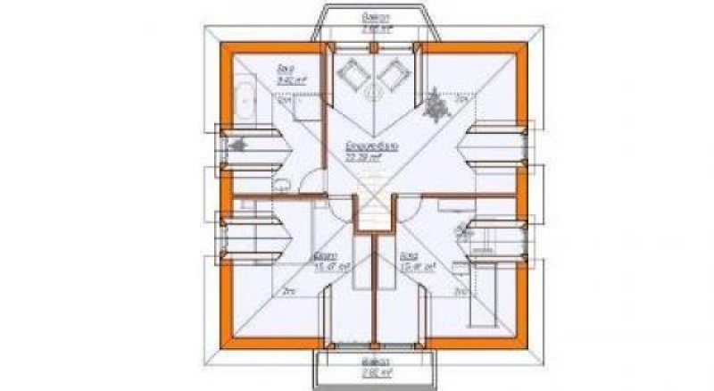 Berlin Das Magdeburghaus - "Villa Berlin" gehobene Ansprüche in der klassischen oder mediterranen Ausführung als 55 Haus