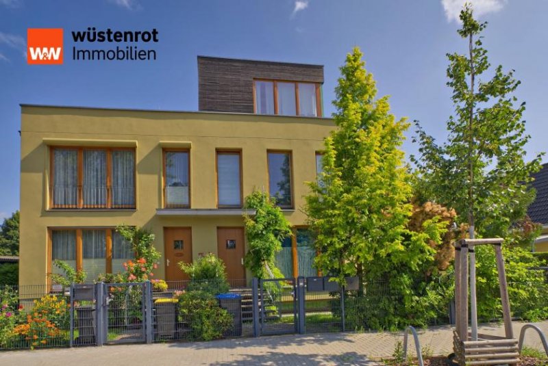 Berlin Altglienicke DHH Eff.A, LW WP, vier Bäder, sechs Zimmer, Generationswohnen, Einliegerwohnung, Klima Haus kaufen