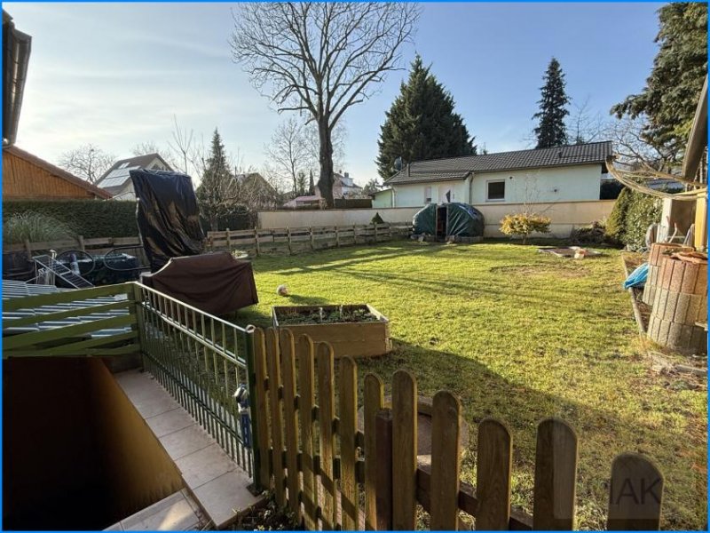 Schönefeld (Landkreis Dahme-Spreewald) MAK Immobilien: Rendite und/oder selber nutzen? Im Grünen und dicht am Zentrum Gewerbe kaufen