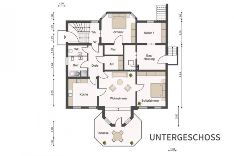 Berlin Mehrfamilienhaus mit Stil – Repräsentative 355 m² Villa in Toplage von Berlin-Köpenick Haus kaufen