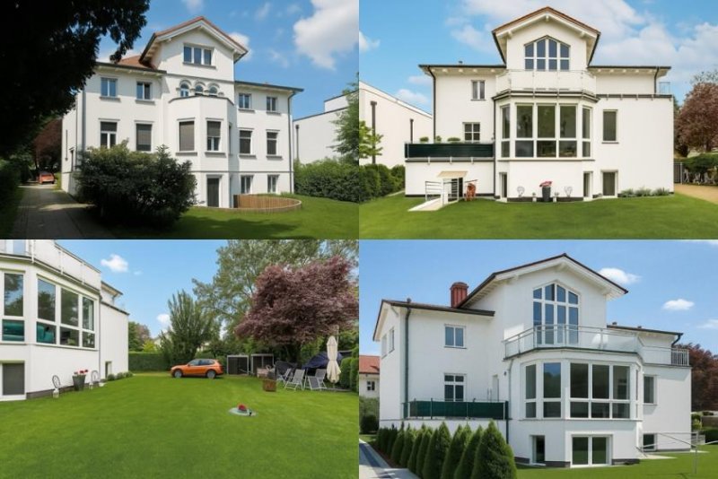 Berlin Mehrfamilienhaus mit Stil – Repräsentative 355 m² Villa in Toplage von Berlin-Köpenick Haus kaufen