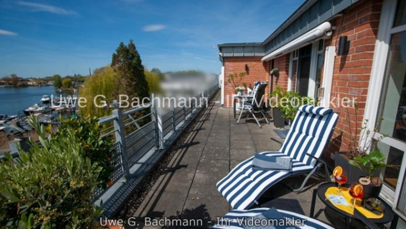 Berlin Penthouse der Extraklasse am Wasser - Ihr persönlicher Rückzugsort über den Dächern von Köpenick Wohnung kaufen