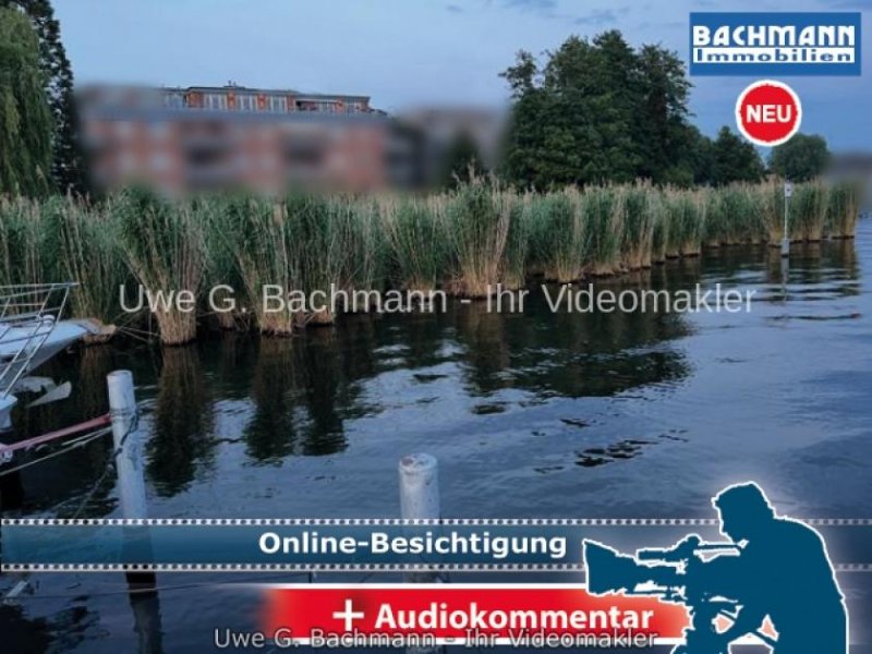 Berlin Penthouse der Extraklasse am Wasser - Ihr persönlicher Rückzugsort über den Dächern von Köpenick Wohnung kaufen