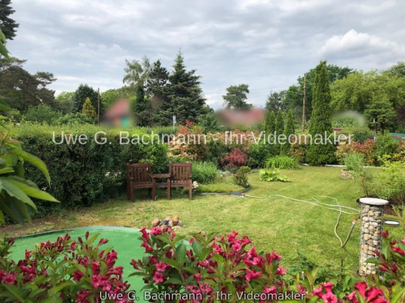 Berlin Berlin – Müggelheim: EFH im Bungalowstil energetisch saniert 2023/24 & sep. Nebengebäude Haus kaufen