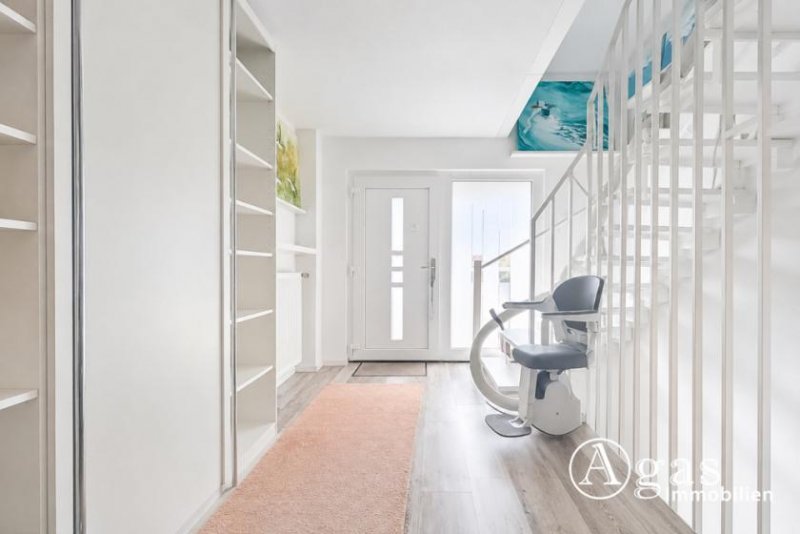 Berlin Familien aufgepasst! Provisionsfreies 4-Zimmer-Einfamilienhaus mit Garage und Keller in Müggelheim Haus kaufen