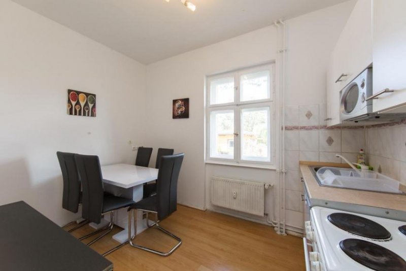 Berlin Zwei Chancen - ein Grundstück: Geteiltes Areal mit Bauvorbescheid in Müggelheim Haus kaufen