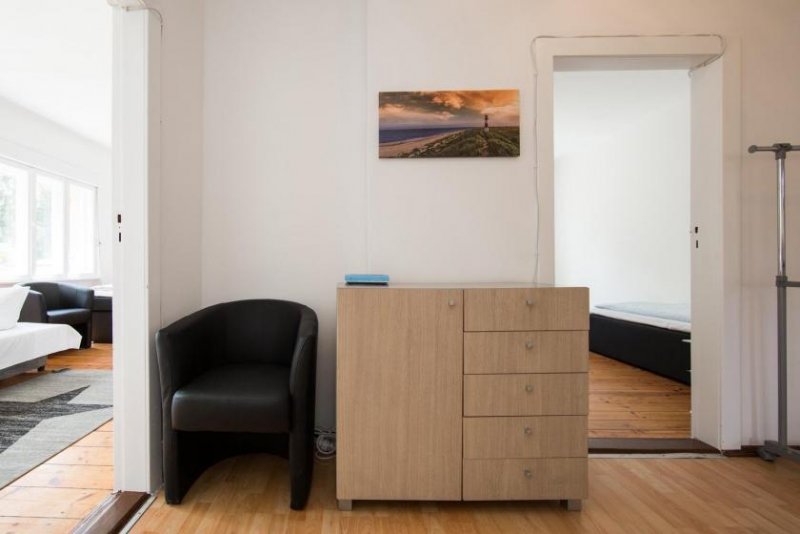 Berlin Zwei Chancen - ein Grundstück: Geteiltes Areal mit Bauvorbescheid in Müggelheim Haus kaufen
