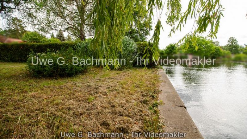 Berlin Berlin – Neu Venedig: 19 Meter Wasserfront für ein Einfamilienhaus Grundstück kaufen