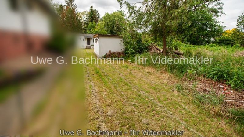 Berlin Berlin – Neu Venedig: 19 Meter Wasserfront für ein Einfamilienhaus Grundstück kaufen