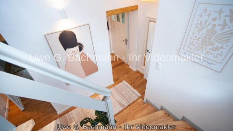 Berlin BERLIN / Kaulsdorf-Nord: Charmantes EFH mit stilvoller Ausstattung & vielfältigen Rückzugsorten Haus kaufen