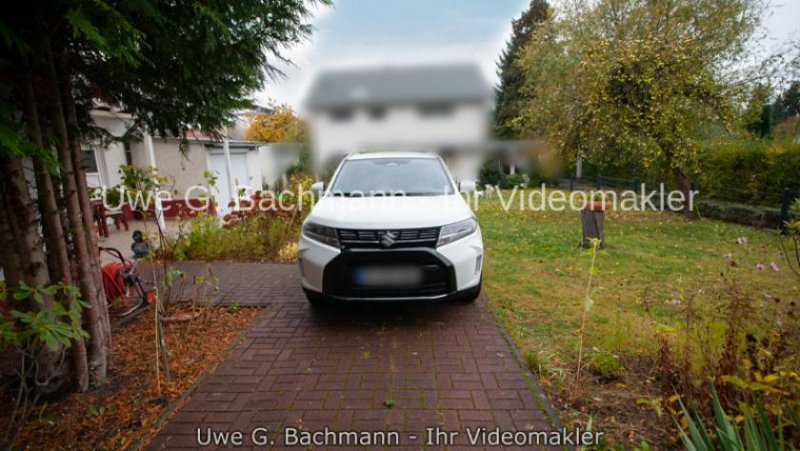 Berlin Berlin - Mahlsdorf/Nord: Doppelhaushälfte mit 3 Zimmer und Keller in ruhiger Siedlungslage Haus kaufen