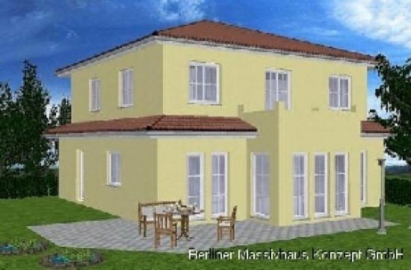 Berlin - Biesdorf Gemütliches EFH sucht Bauherren, inkl. Grundstück in Biesdorf-Nord Haus kaufen