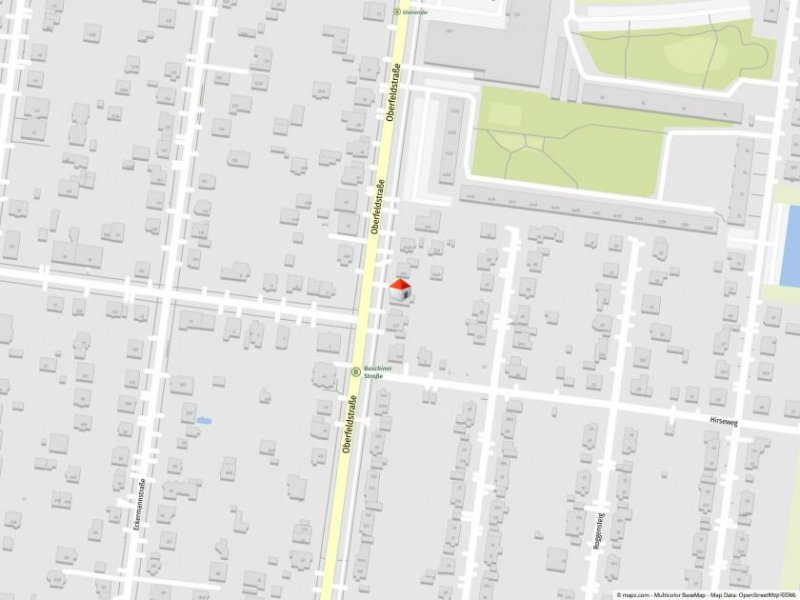 Berlin 4-Familienhaus in Berlin-Biesdorf Haus kaufen