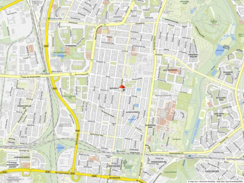 Berlin 4-Familienhaus in Berlin-Biesdorf Haus kaufen