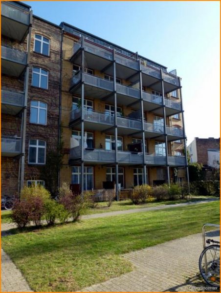 Berlin KLASSE-Loft mit Balkon in Pankow. Blick in die Ferne incl.! Wohnung kaufen