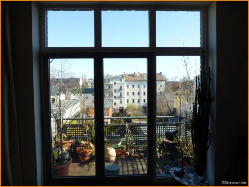 Berlin KLASSE-Loft mit Balkon in Pankow. Blick in die Ferne incl.! Wohnung kaufen