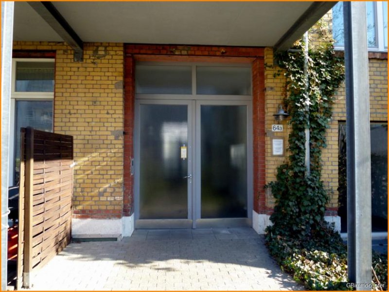 Berlin KLASSE-Loft mit Balkon in Pankow. Blick in die Ferne incl.! Wohnung kaufen