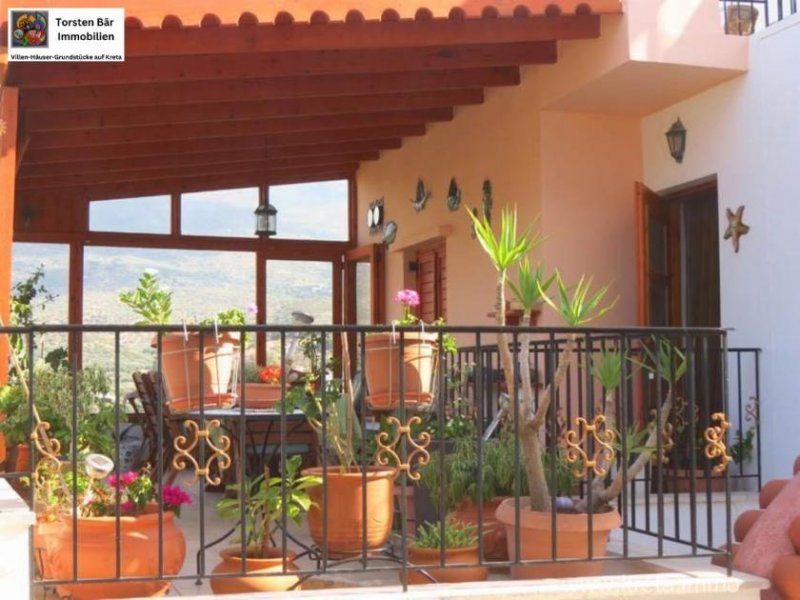 Berlin Ost Kreta, Piskokefalo, Haus mit Meerblick Haus kaufen