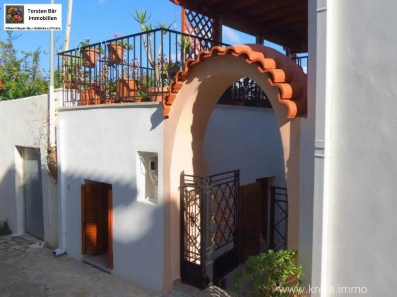 Berlin Ost Kreta, Piskokefalo, Haus mit Meerblick Haus kaufen