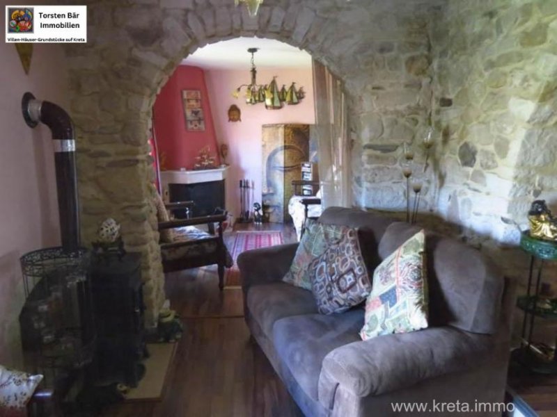 Berlin Ost Kreta, Piskokefalo, Haus mit Meerblick Haus kaufen