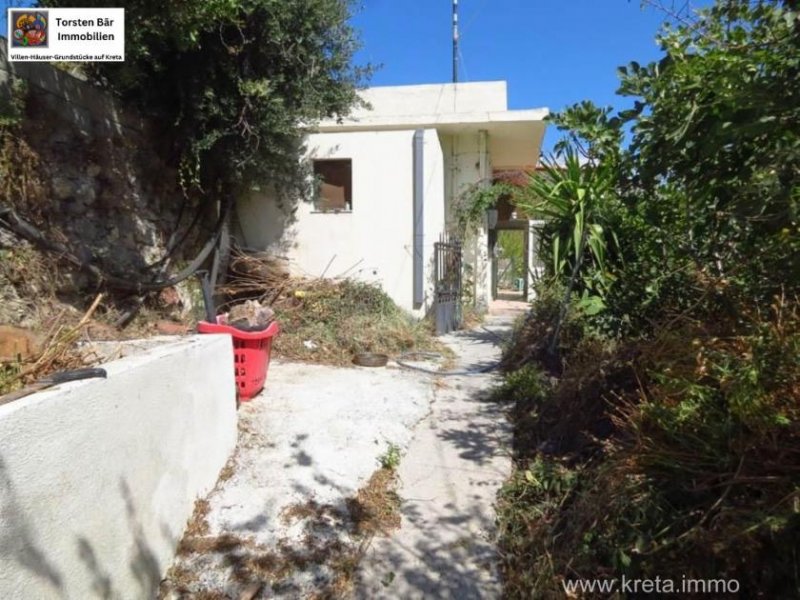 Berlin Ost Kreta, Piskokefalo, Haus mit Meerblick Haus kaufen