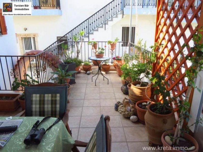 Berlin Ost Kreta, Piskokefalo, Haus mit Meerblick Haus kaufen