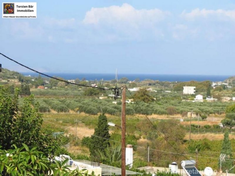 Berlin Ost Kreta, Piskokefalo, Haus mit Meerblick Haus kaufen