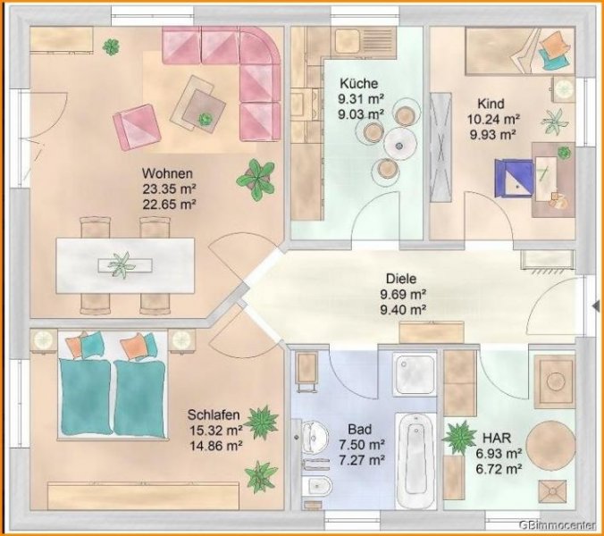Berlin TRAUMHAUS zu Spitzenpreis... was möchten Sie BAUEN in sonniger Ruhiglage Haus kaufen