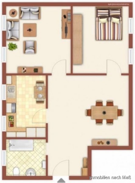 Berlin Gepflegte Wohnung als Kapitalanlage in Pankow Wohnung kaufen