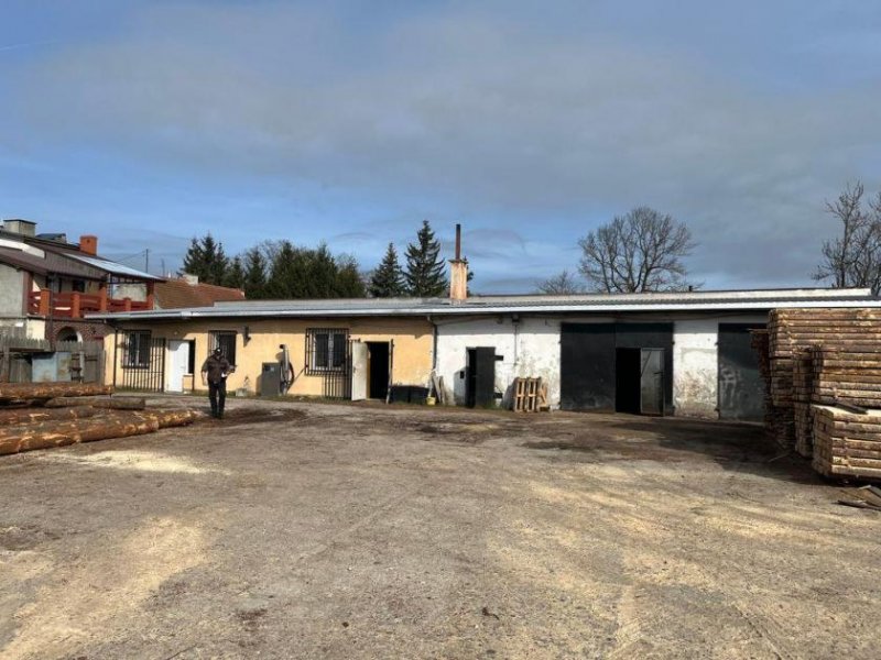 Plosnica Sägewerk zu verkaufen! Gewerbe kaufen