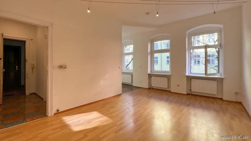 Berlin bezugsfreies Apartment im Afrikanischen Viertel, Wedding Wohnung kaufen