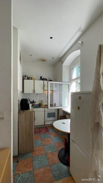 Berlin Wohnung im Afrikanischen Viertel, Wedding, demnächst bezugsfrei Wohnung kaufen