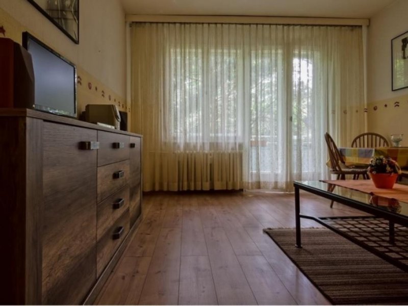 Berlin 2-Zimmer in Reinickendorf mit Balkon - voll möbliert Wohnung kaufen