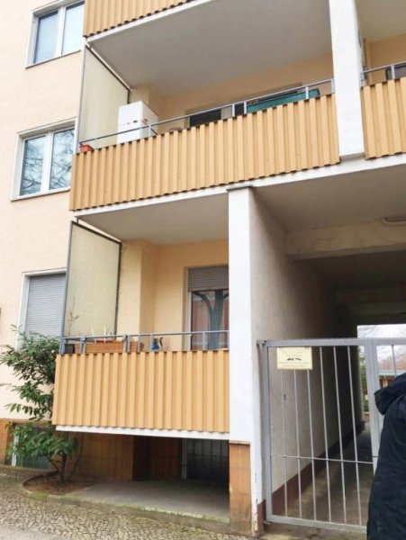 Berlin BEZUGFREIE 1-Zimmer Wohnung in Reinickendorf Wohnung kaufen