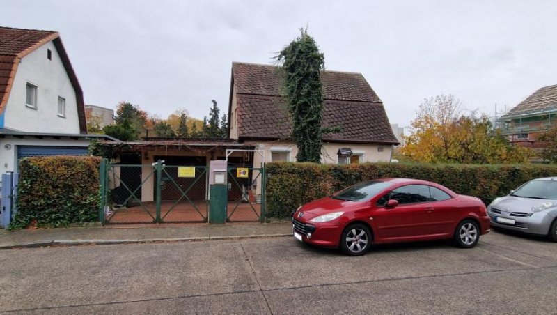 Berlin Abrissgrundstück + Neubau-Haus Haus kaufen