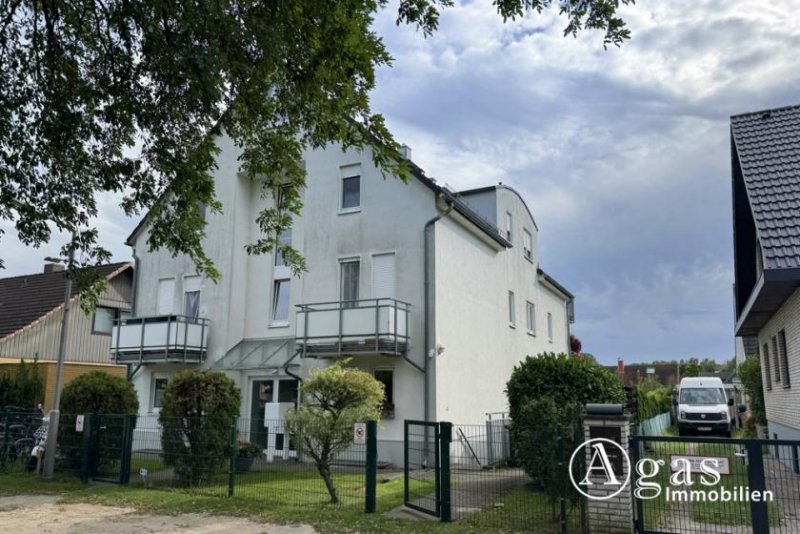 Berlin Vermietete Maisonette-Wohnung mit Balkon und Zugang zum See - Berlin Heiligensee Wohnung kaufen