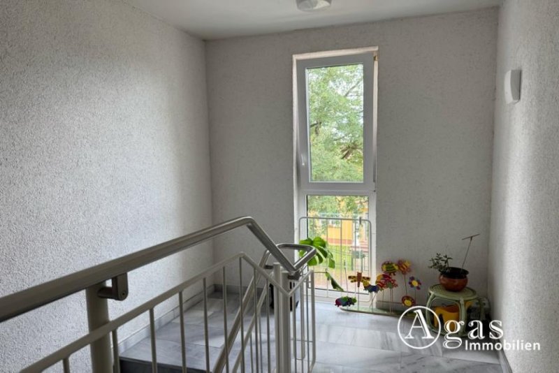 Berlin Vermietete Maisonette-Wohnung mit Balkon und Zugang zum See - Berlin Heiligensee Wohnung kaufen